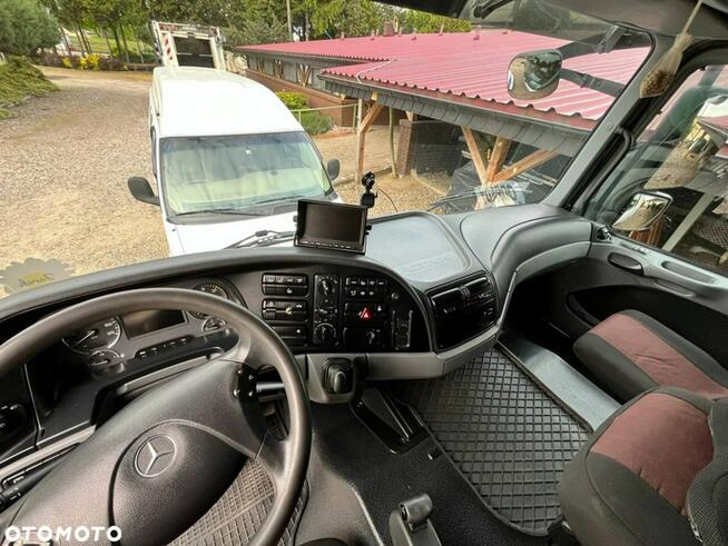 Mercedes ACTROS 2532L Sprzedam Śmieciarkę