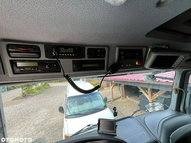 Mercedes ACTROS 2532L Sprzedam Śmieciarkę