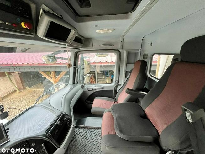 Mercedes ACTROS 2532L Sprzedam Śmieciarkę