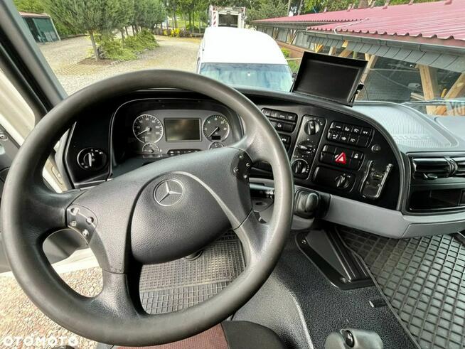 Mercedes ACTROS 2532L Sprzedam Śmieciarkę