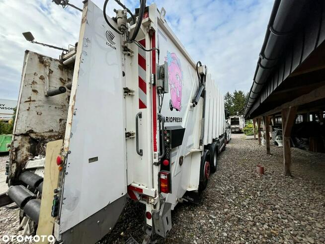 Mercedes ACTROS 2532L Sprzedam Śmieciarkę