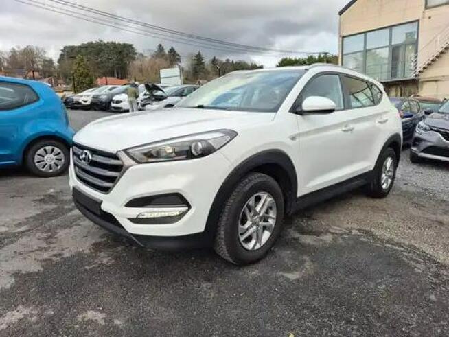 * 1.6 Benzyna * SERWIS * Kamera * Bardzo Ładny i Zadbany Tucson !!