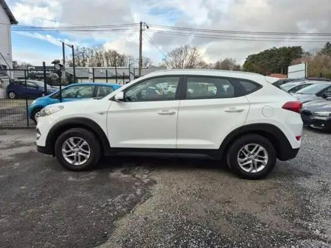 * 1.6 Benzyna * SERWIS * Kamera * Bardzo Ładny i Zadbany Tucson !!