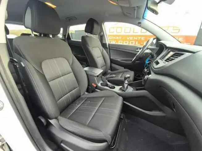 * 1.6 Benzyna * SERWIS * Kamera * Bardzo Ładny i Zadbany Tucson !!