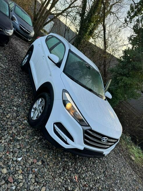 * 1.6 Benzyna * SERWIS * Kamera * Bardzo Ładny i Zadbany Tucson !!