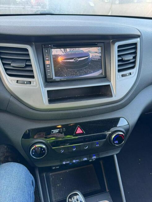 * 1.6 Benzyna * SERWIS * Kamera * Bardzo Ładny i Zadbany Tucson !!