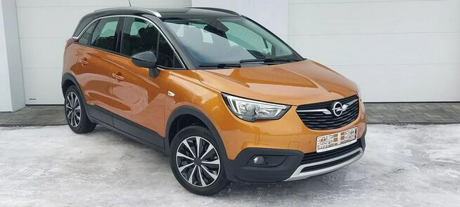 Opel Crossland X * 1.2 Benzyna * KAMERA * Bardzo Ładny KOLOR * Samochód Zadbany !!