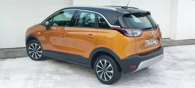 Opel Crossland X * 1.2 Benzyna * KAMERA * Bardzo Ładny KOLOR * Samochód Zadbany !!