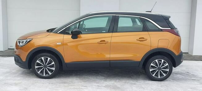 Opel Crossland X * 1.2 Benzyna * KAMERA * Bardzo Ładny KOLOR * Samochód Zadbany !!
