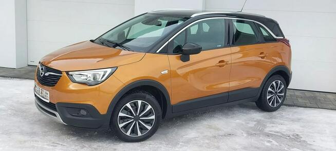 Opel Crossland X * 1.2 Benzyna * KAMERA * Bardzo Ładny KOLOR * Samochód Zadbany !!