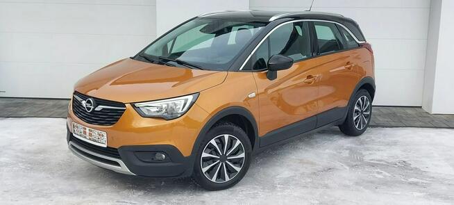 Opel Crossland X * 1.2 Benzyna * KAMERA * Bardzo Ładny KOLOR * Samochód Zadbany !!