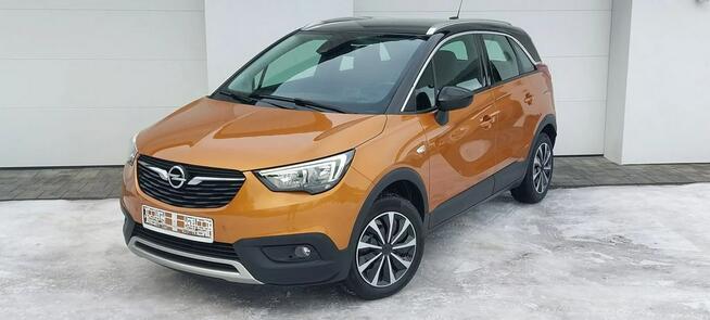 Opel Crossland X * 1.2 Benzyna * KAMERA * Bardzo Ładny KOLOR * Samochód Zadbany !!
