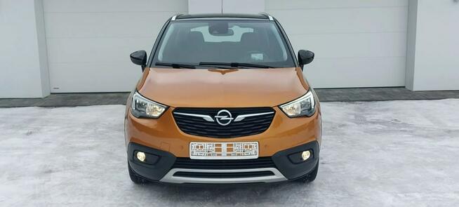 Opel Crossland X * 1.2 Benzyna * KAMERA * Bardzo Ładny KOLOR * Samochód Zadbany !!