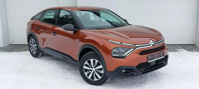 Citroen C4 * 1.2 Benzyna * KAMERA * Bardzo Ładny KOLOR * Samochód Zadbany !!