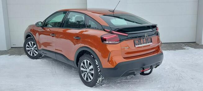 Citroen C4 * 1.2 Benzyna * KAMERA * Bardzo Ładny KOLOR * Samochód Zadbany !!