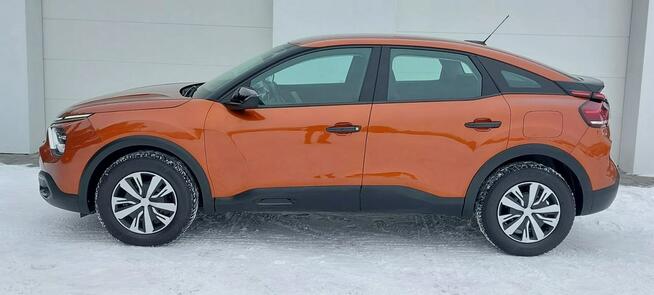 Citroen C4 * 1.2 Benzyna * KAMERA * Bardzo Ładny KOLOR * Samochód Zadbany !!