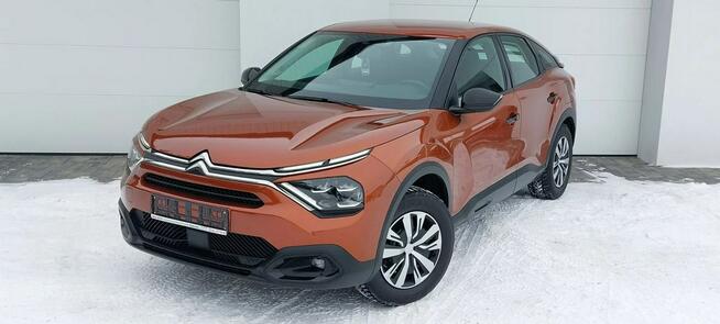 Citroen C4 * 1.2 Benzyna * KAMERA * Bardzo Ładny KOLOR * Samochód Zadbany !!