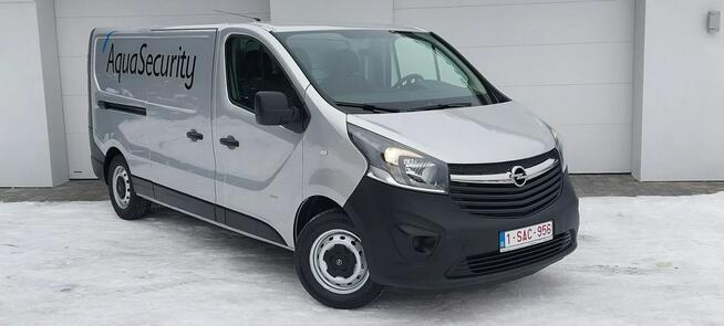 Opel Vivaro * Faktura VAT * LONG * Długi * Bardzo Ładny i Zadbany !!