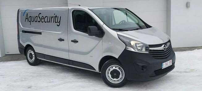 Opel Vivaro * Faktura VAT * LONG * Długi * Bardzo Ładny i Zadbany !!