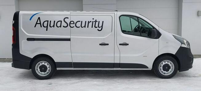 Opel Vivaro * Faktura VAT * LONG * Długi * Bardzo Ładny i Zadbany !!