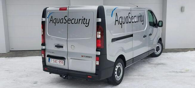 Opel Vivaro * Faktura VAT * LONG * Długi * Bardzo Ładny i Zadbany !!