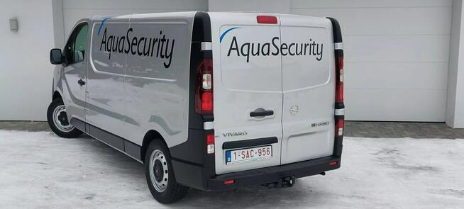 Opel Vivaro * Faktura VAT * LONG * Długi * Bardzo Ładny i Zadbany !!