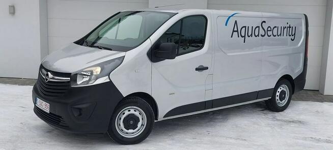 Opel Vivaro * Faktura VAT * LONG * Długi * Bardzo Ładny i Zadbany !!