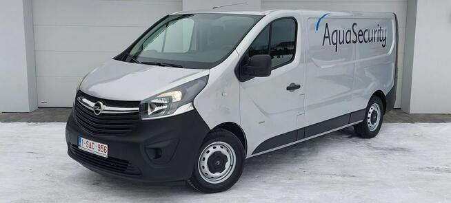 Opel Vivaro * Faktura VAT * LONG * Długi * Bardzo Ładny i Zadbany !!