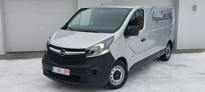 Opel Vivaro * Faktura VAT * LONG * Długi * Bardzo Ładny i Zadbany !!