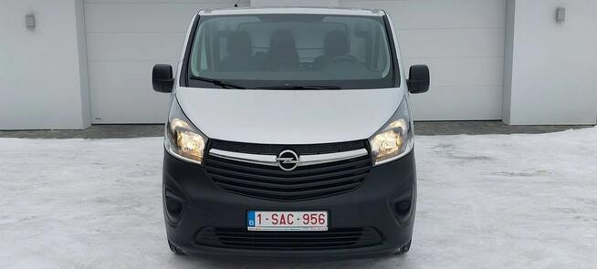 Opel Vivaro * Faktura VAT * LONG * Długi * Bardzo Ładny i Zadbany !!