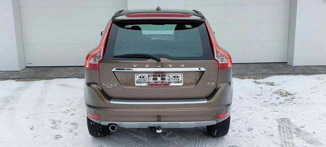 2015 * 2.0 Diesel * ŁADNY Kolor BRĄZ * Zadbane VOLVO XC60 !!