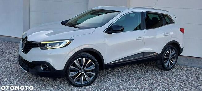 * BOSE * 1.2 Benzyna * BIAŁA PERŁA * Bardzo Ładny i Zadbany KADJAR !!!