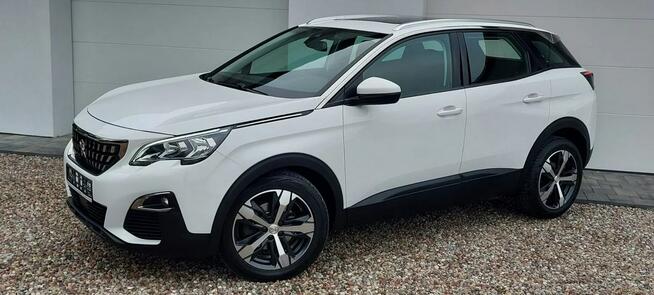 Peugeot 3008 * 1.2 Benzyna * KAMERA * Panorama * BARDZO Ładny i Zadbany !!