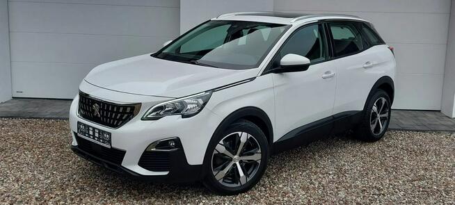 Peugeot 3008 * 1.2 Benzyna * KAMERA * Panorama * BARDZO Ładny i Zadbany !!