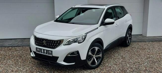 Peugeot 3008 * 1.2 Benzyna * KAMERA * Panorama * BARDZO Ładny i Zadbany !!
