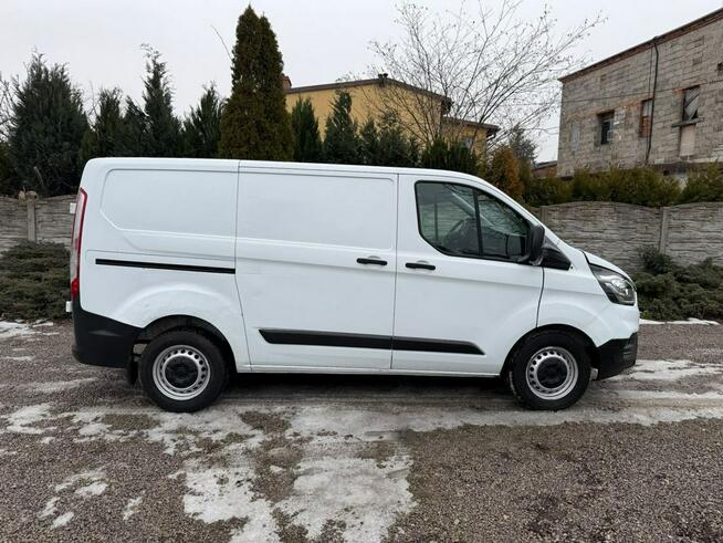 Ford Transit Custom Lift 2.0Tdci 28.11.2019r Klima Esp Euro 6 Pdc Tempomat
