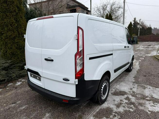 Ford Transit Custom Lift 2.0Tdci 28.11.2019r Klima Esp Euro 6 Pdc Tempomat