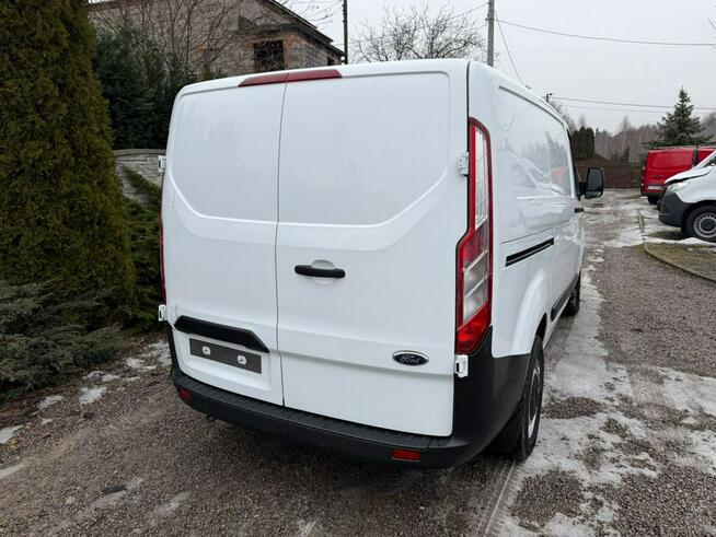 Ford Transit Custom Lift 2.0Tdci 28.11.2019r Klima Esp Euro 6 Pdc Tempomat