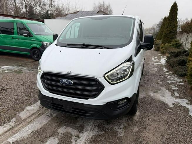 Ford Transit Custom Lift 2.0Tdci 28.11.2019r Klima Esp Euro 6 Pdc Tempomat