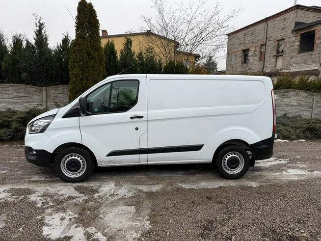 Ford Transit Custom Lift 2.0Tdci 28.11.2019r Klima Esp Euro 6 Pdc Tempomat