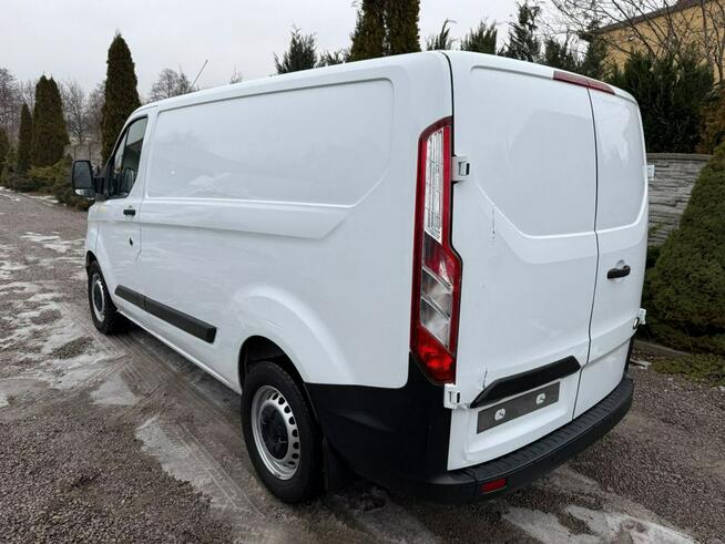 Ford Transit Custom Lift 2.0Tdci 28.11.2019r Klima Esp Euro 6 Pdc Tempomat