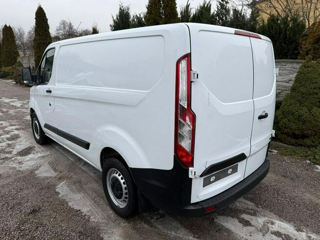 Ford Transit Custom Lift 2.0Tdci 28.11.2019r Klima Esp Euro 6 Pdc Tempomat