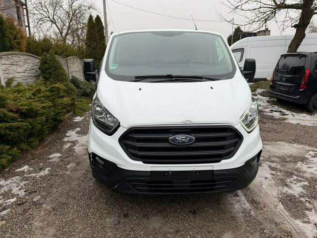 Ford Transit Custom Lift 2.0Tdci 28.11.2019r Klima Esp Euro 6 Pdc Tempomat