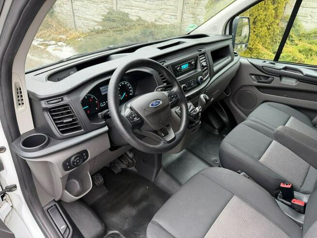 Ford Transit Custom Lift 2.0Tdci 28.11.2019r Klima Esp Euro 6 Pdc Tempomat