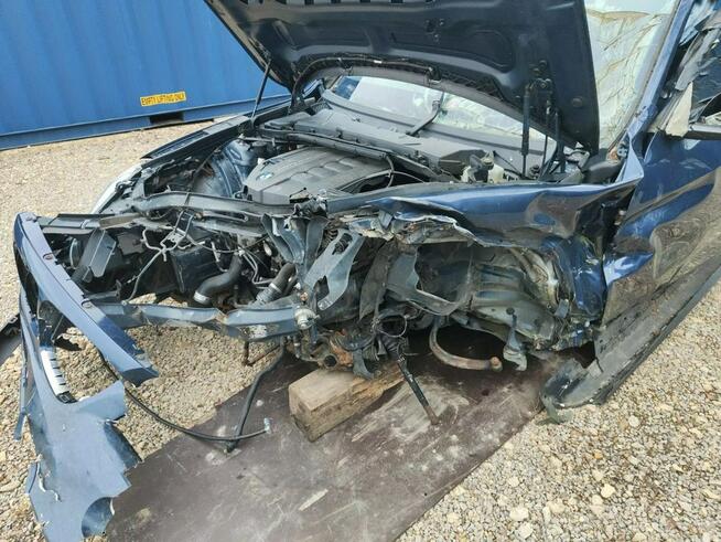 BMW X1 xDrive25d 218 PS 4x4 Automat Lift Pali TIEFSEEBLAU A76 Silnik N47D20D