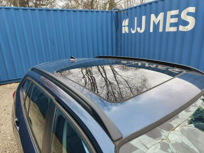 BMW X1 xDrive25d 218 PS 4x4 Automat Lift Pali TIEFSEEBLAU A76 Silnik N47D20D