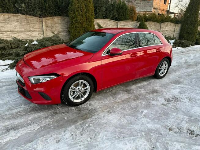 Mercedes A 200 A200 W177 Line Pali Jeździ