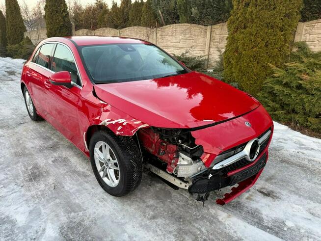 Mercedes A 200 A200 W177 Line Pali Jeździ