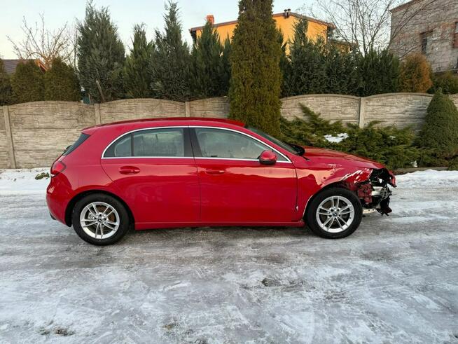 Mercedes A 200 A200 W177 Line Pali Jeździ