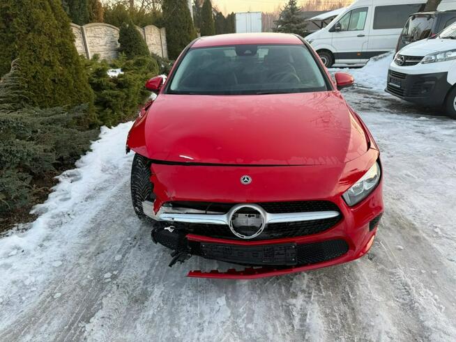 Mercedes A 200 A200 W177 Line Pali Jeździ